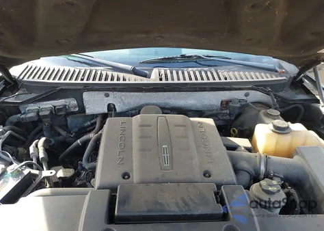 2007 Lincoln Navigator Ultimate from USA, damaged, VIN 5LMFU28567LJ13690